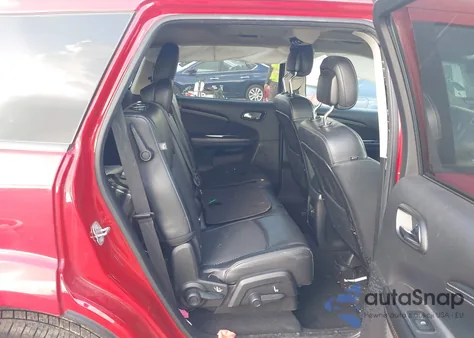 2020 Dodge Journey Crossroad from USA, damaged, VIN 3C4PDCGB5LT220186